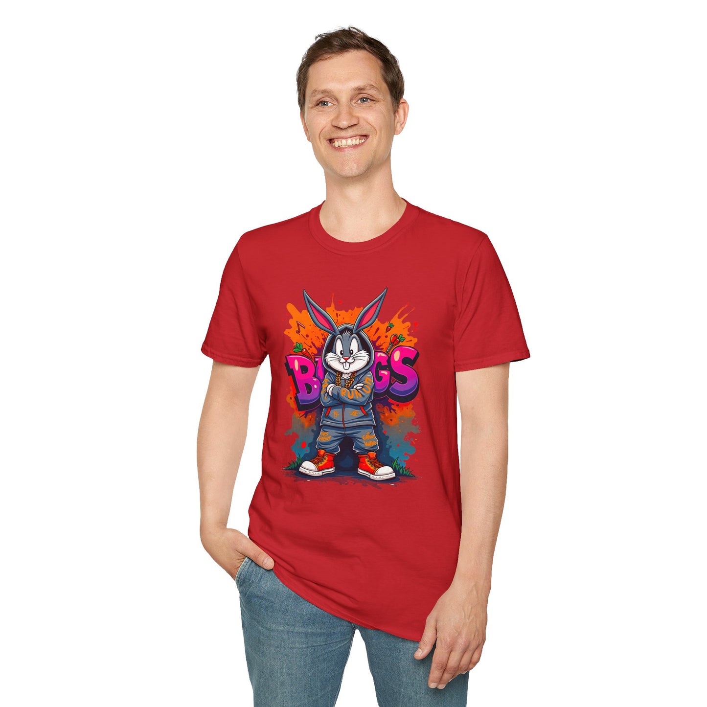 Cartoon T Shirt, Animation Shirt, Funny Animals Tee Shirt