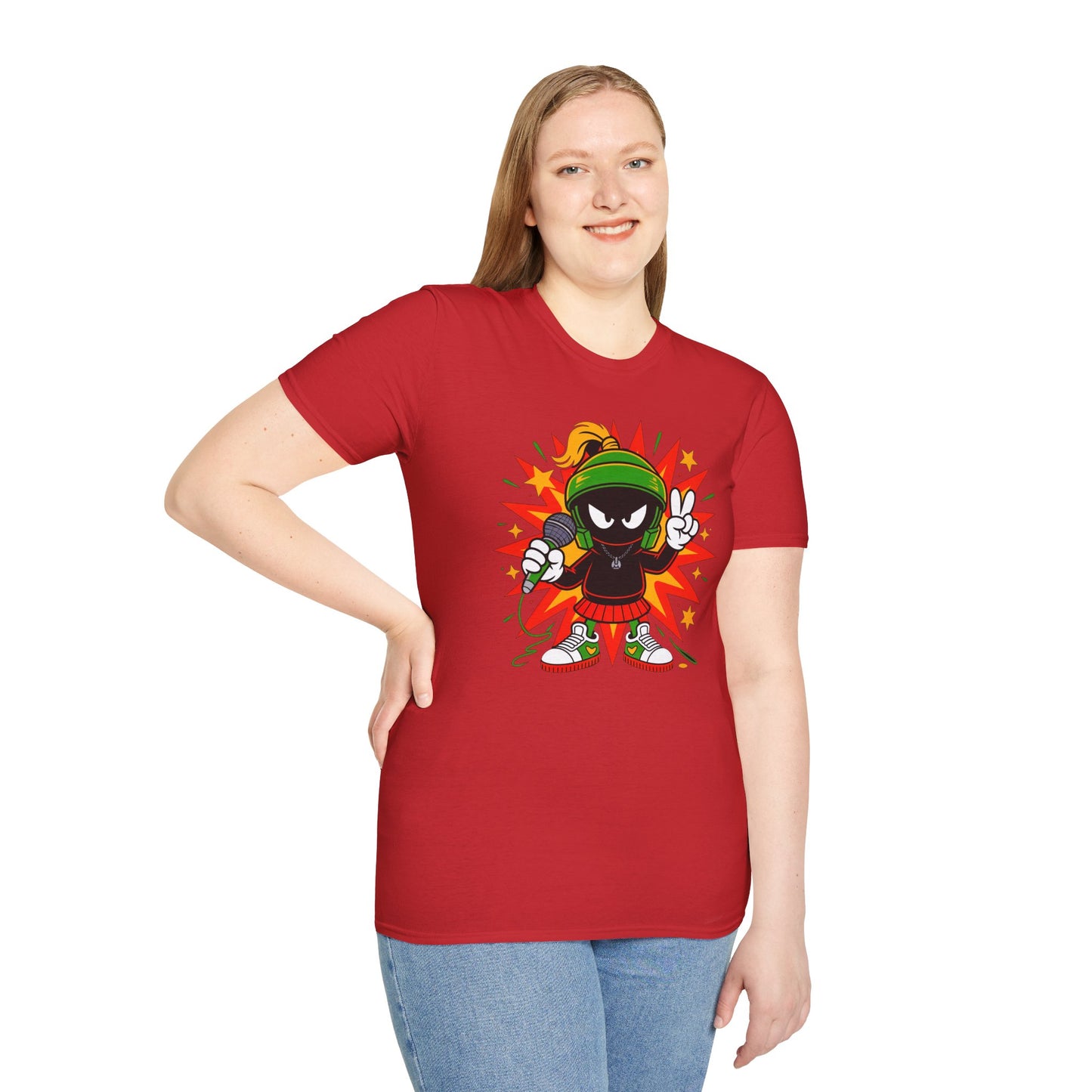 Cartoon T Shirt, Animation Shirt, Funny Animals Tee Shirt