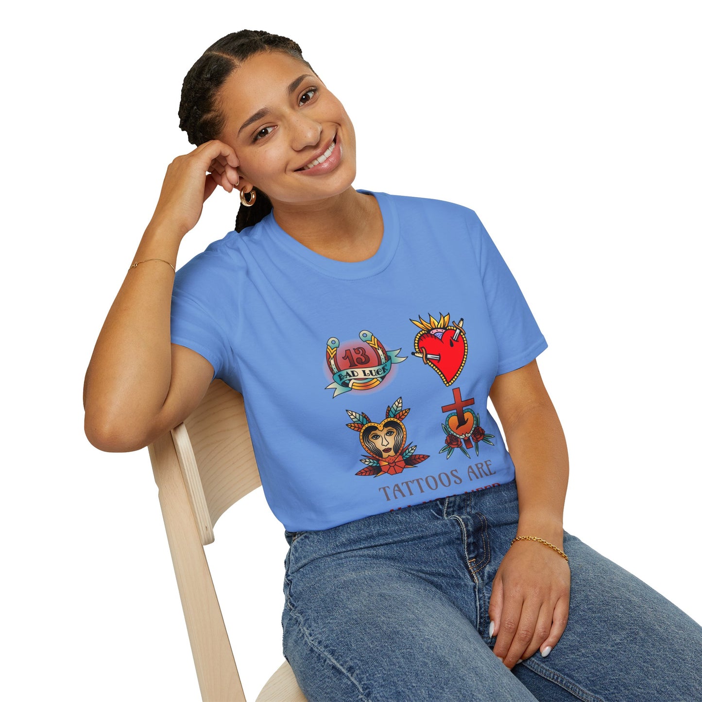 Retro T Shirt, Retro Design Shirt, Retro Art Tee Shirt, T-shirt with Retro Style