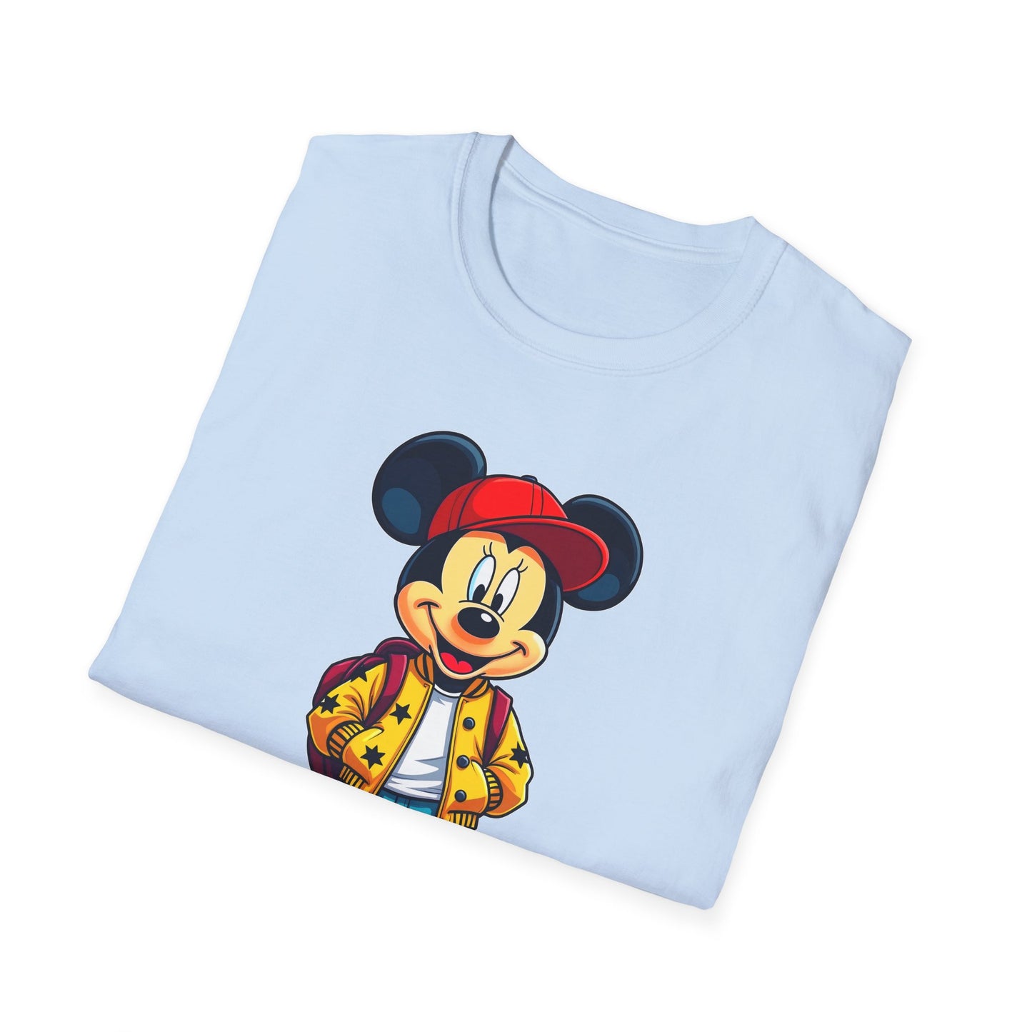 Cartoon T Shirt, Animation Shirt, Funny Animals Tee Shirt