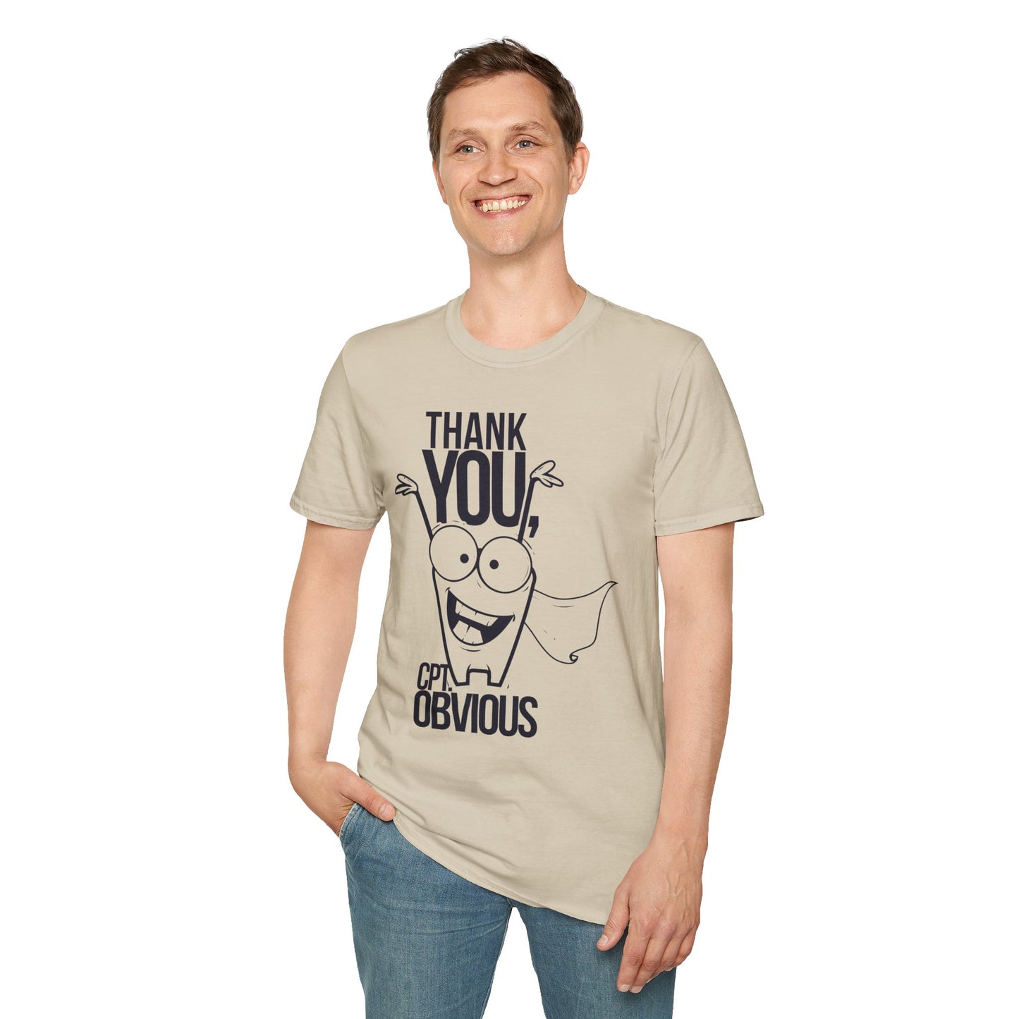 Cartoon T-Shirt, Animation T-Shirt, Funny Tee Shirt - 119