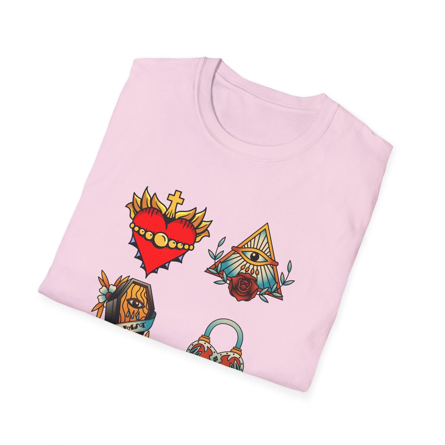 Retro T Shirt, Retro Design Shirt, Retro Art Tee Shirt, T-shirt with Retro Style
