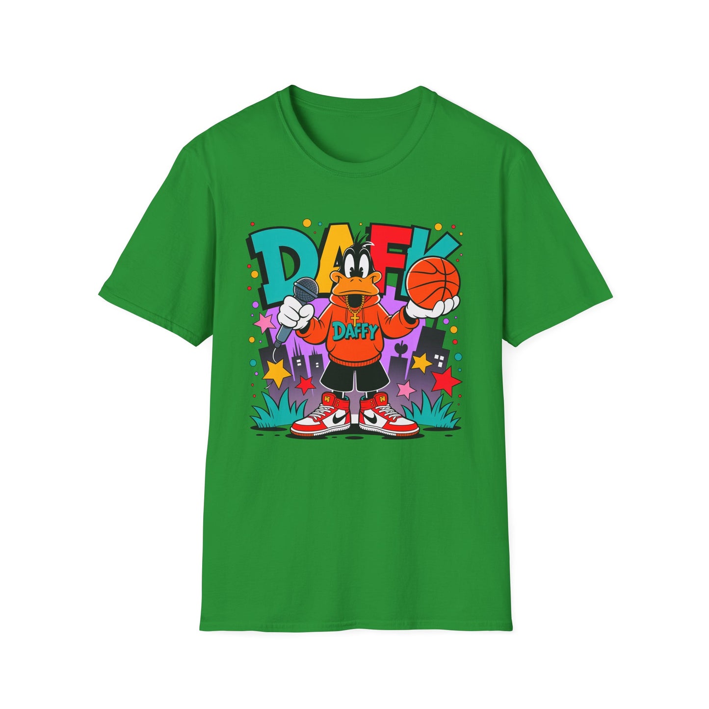 Cartoon T Shirt, Animation Shirt, Funny Animals Tee Shirt