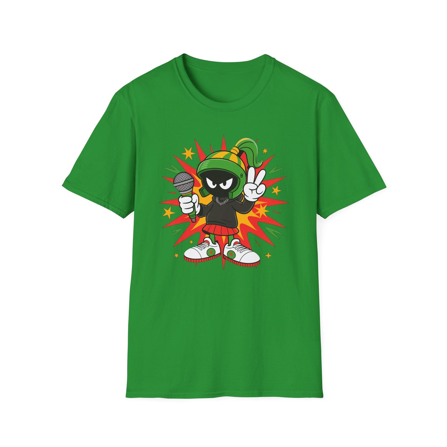 Cartoon T Shirt, Animation Shirt, Funny Animals Tee Shirt