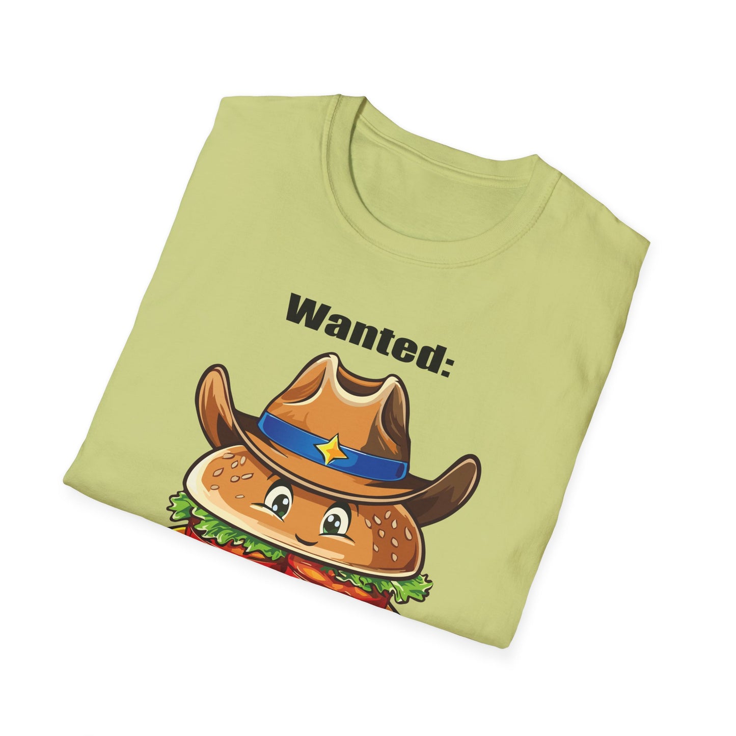 Food Tees, Funny Food T Shirts, Funny T Shirts, Shirt with Food, Junk Food Tees, Shirt with Burger, Burger T-Shirt