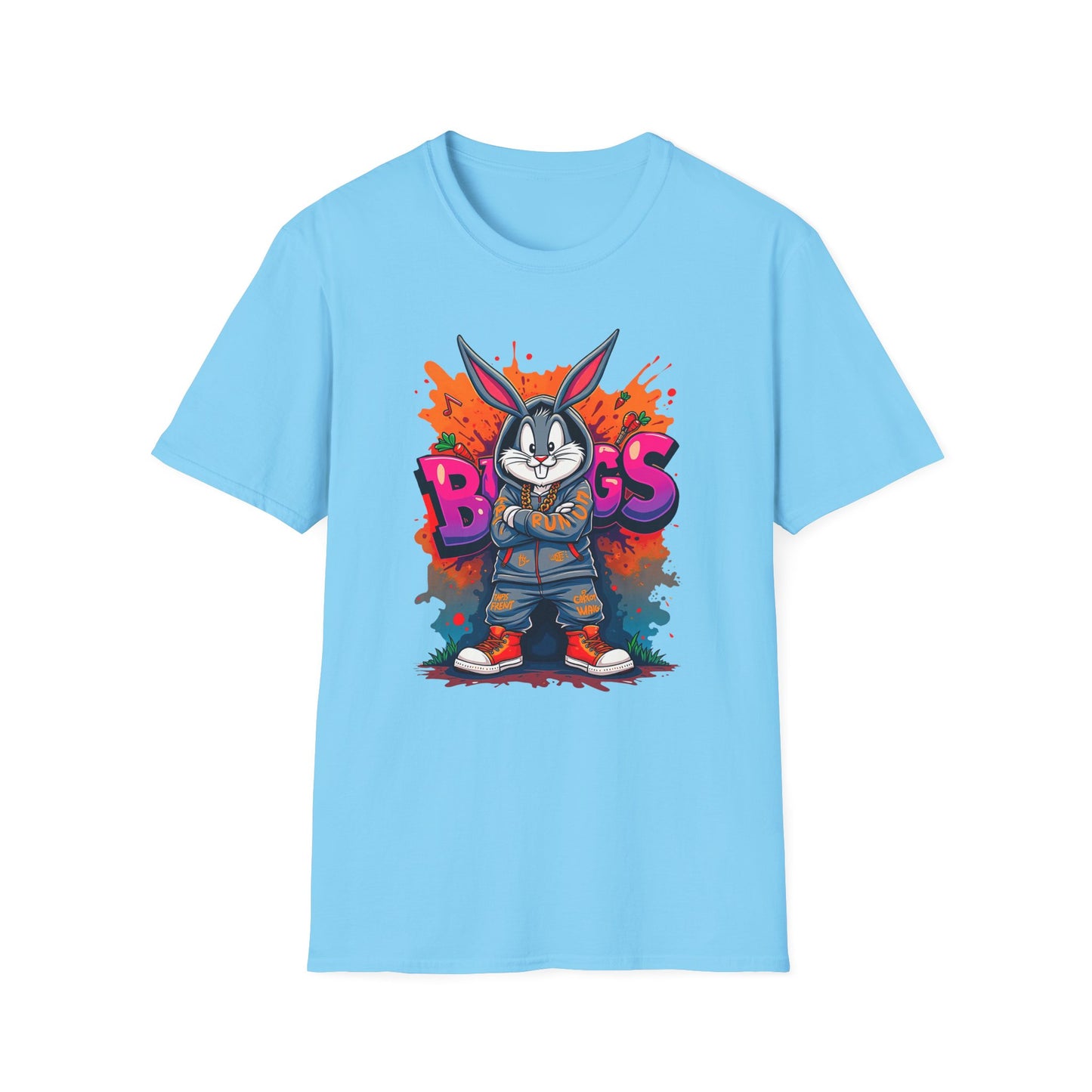 Cartoon T Shirt, Animation Shirt, Funny Animals Tee Shirt