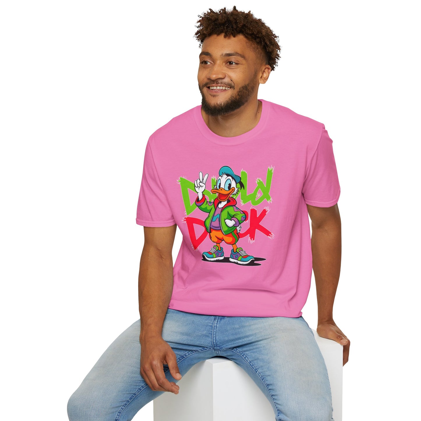 Cartoon T Shirt, Animation Shirt, Funny Animals Tee Shirt