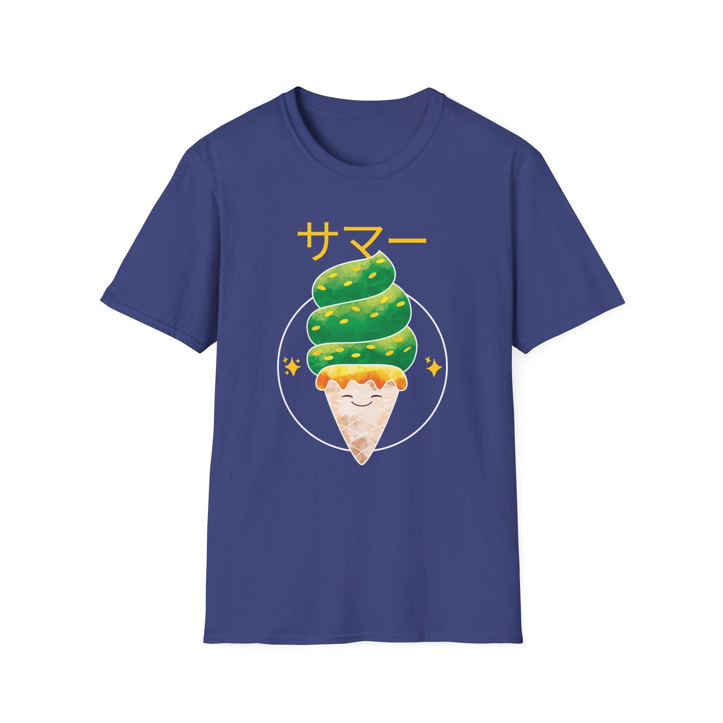 Food Tees, Funny Food T Shirts, Funny T Shirts, Shirt with Food, Junk Food Tees, Shirt with Ice Cream, Ice Cream T-Shirt
