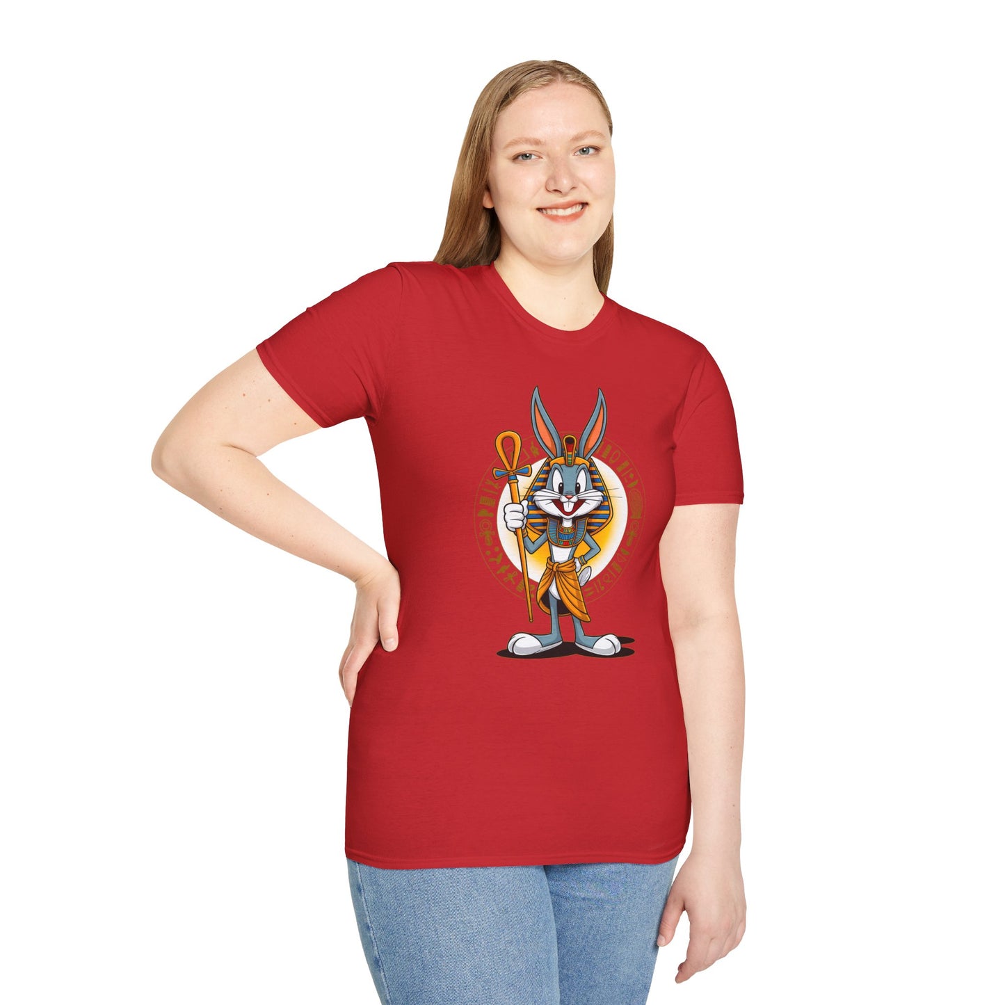 Cartoon T Shirt, Animation Shirt, Funny Animals Tee Shirt