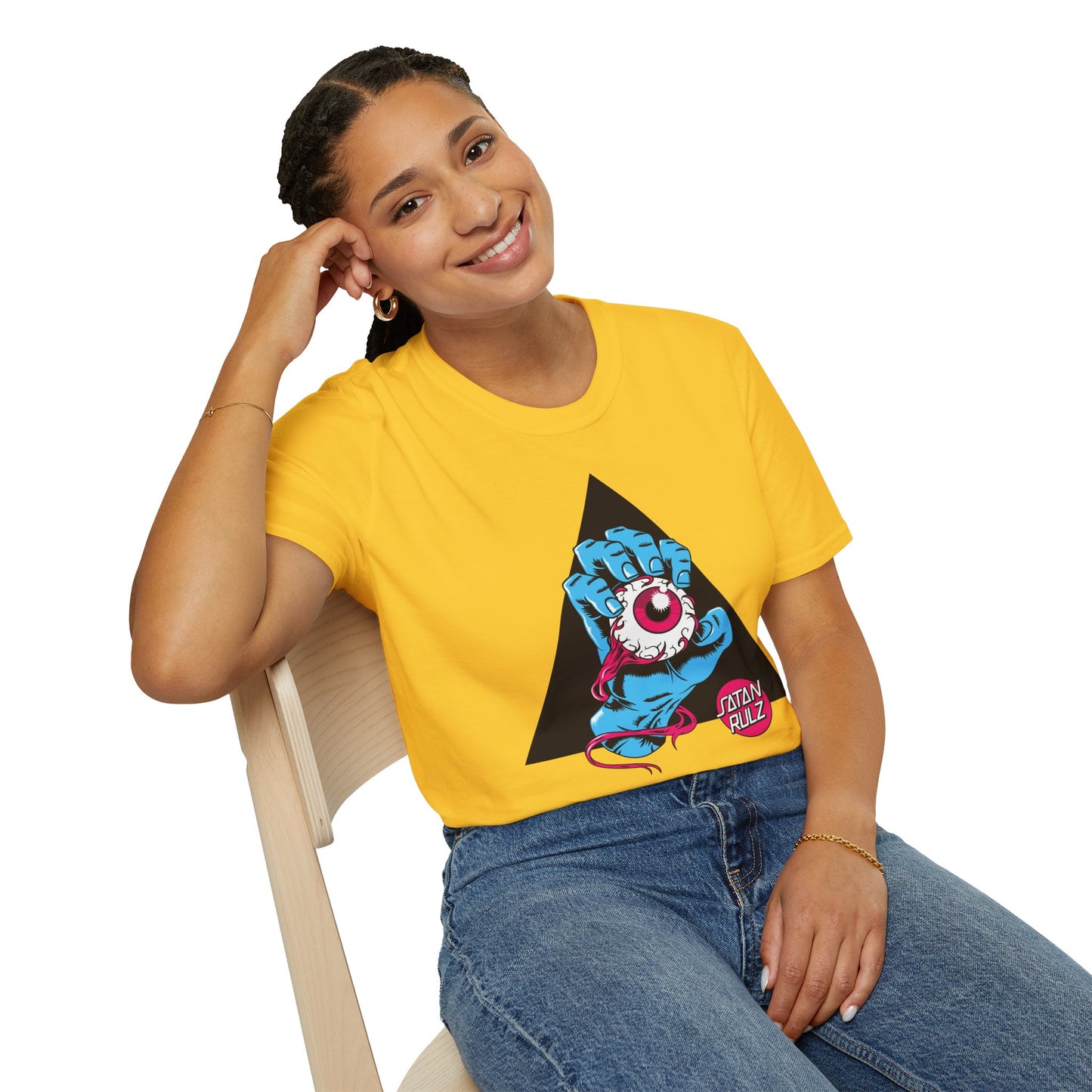 Cartoon T-Shirt, Animation T-Shirt, Funny Tee Shirt - 65