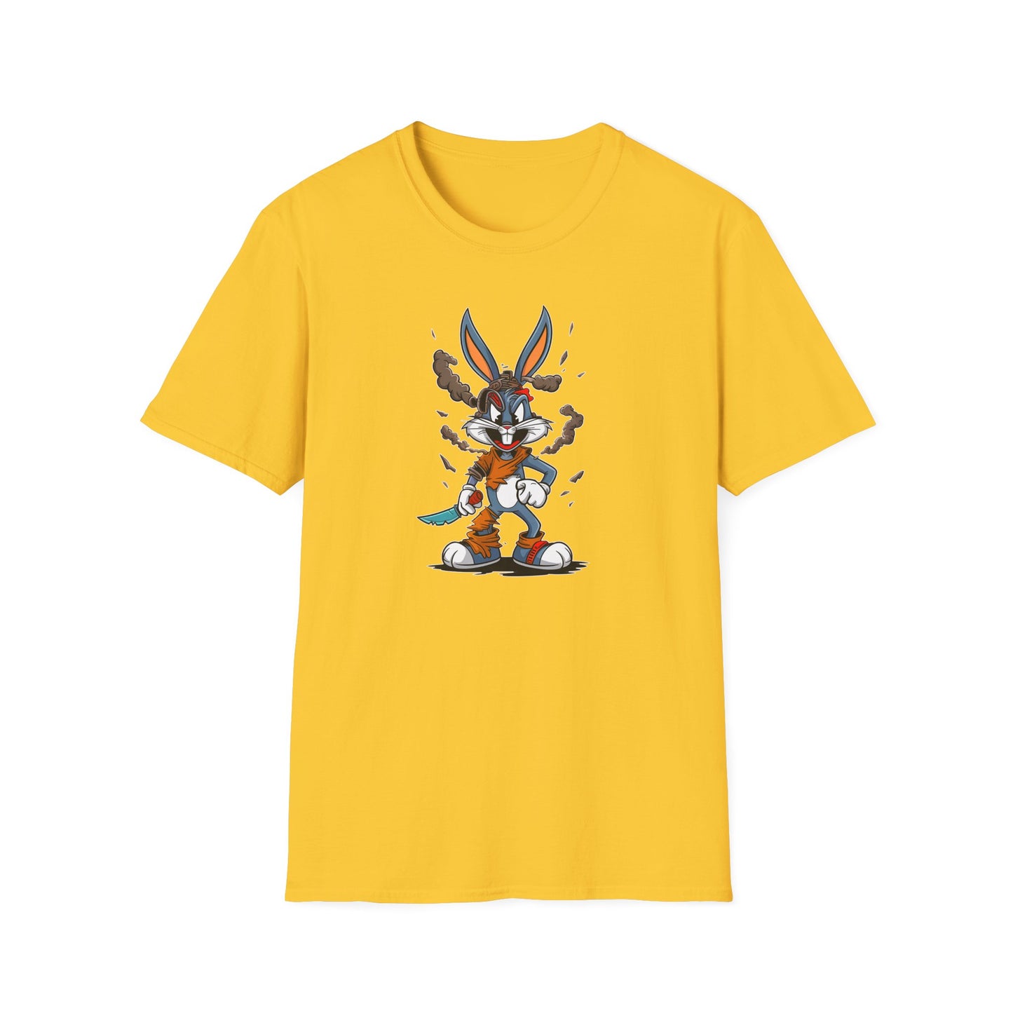 Cartoon T Shirt, Animation Shirt, Funny Animals Tee Shirt