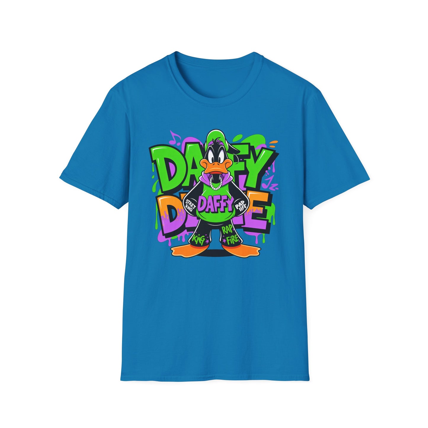 Cartoon T Shirt, Animation Shirt, Funny Animals Tee Shirt