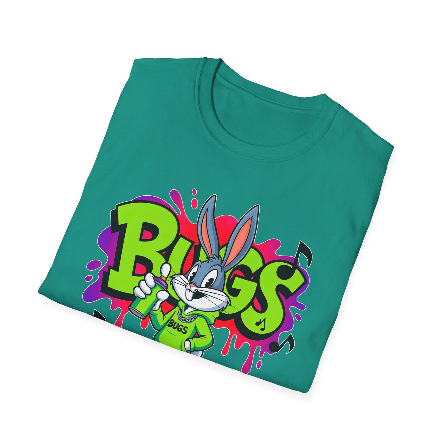 Cartoon T Shirt, Animation Shirt, Funny Animals Tee Shirt