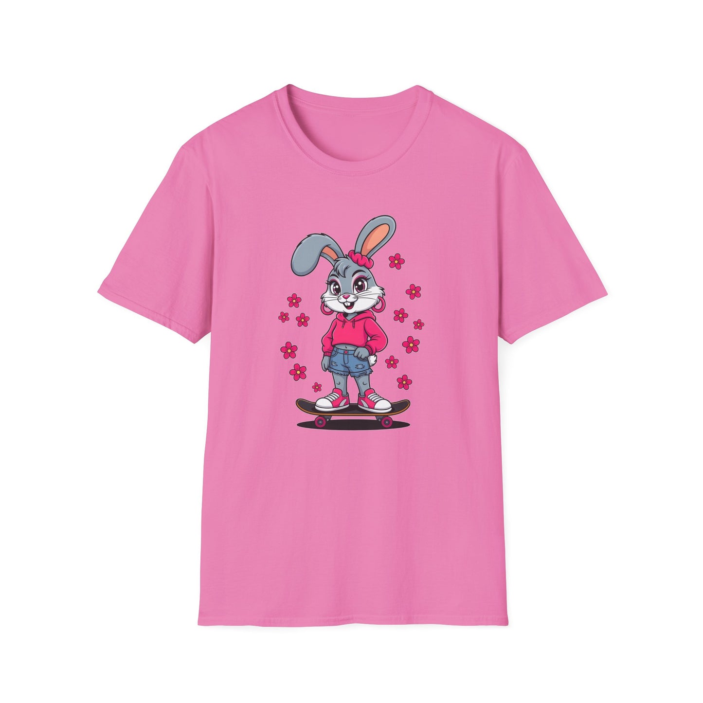 Cartoon T Shirt, Animation Shirt, Funny Animals Tee Shirt