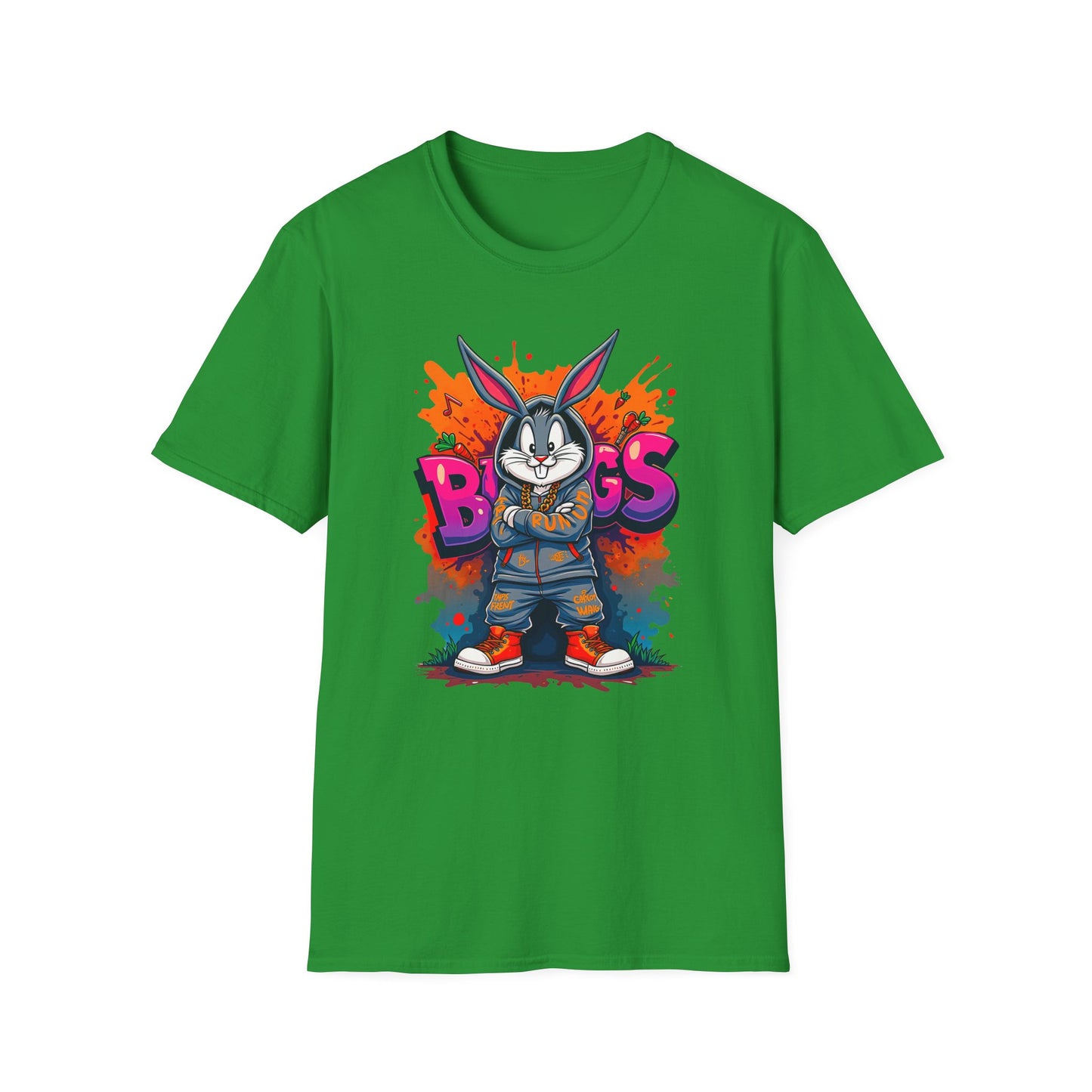 Cartoon T Shirt, Animation Shirt, Funny Animals Tee Shirt