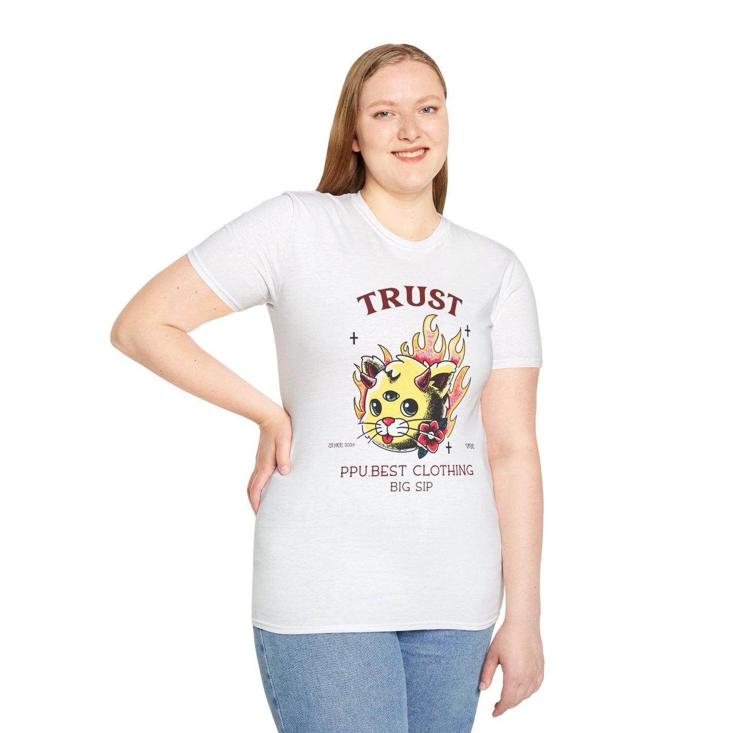 Retro T Shirt, Retro Design Shirt, Retro Art Tee Shirt, T-shirt with Retro Style
