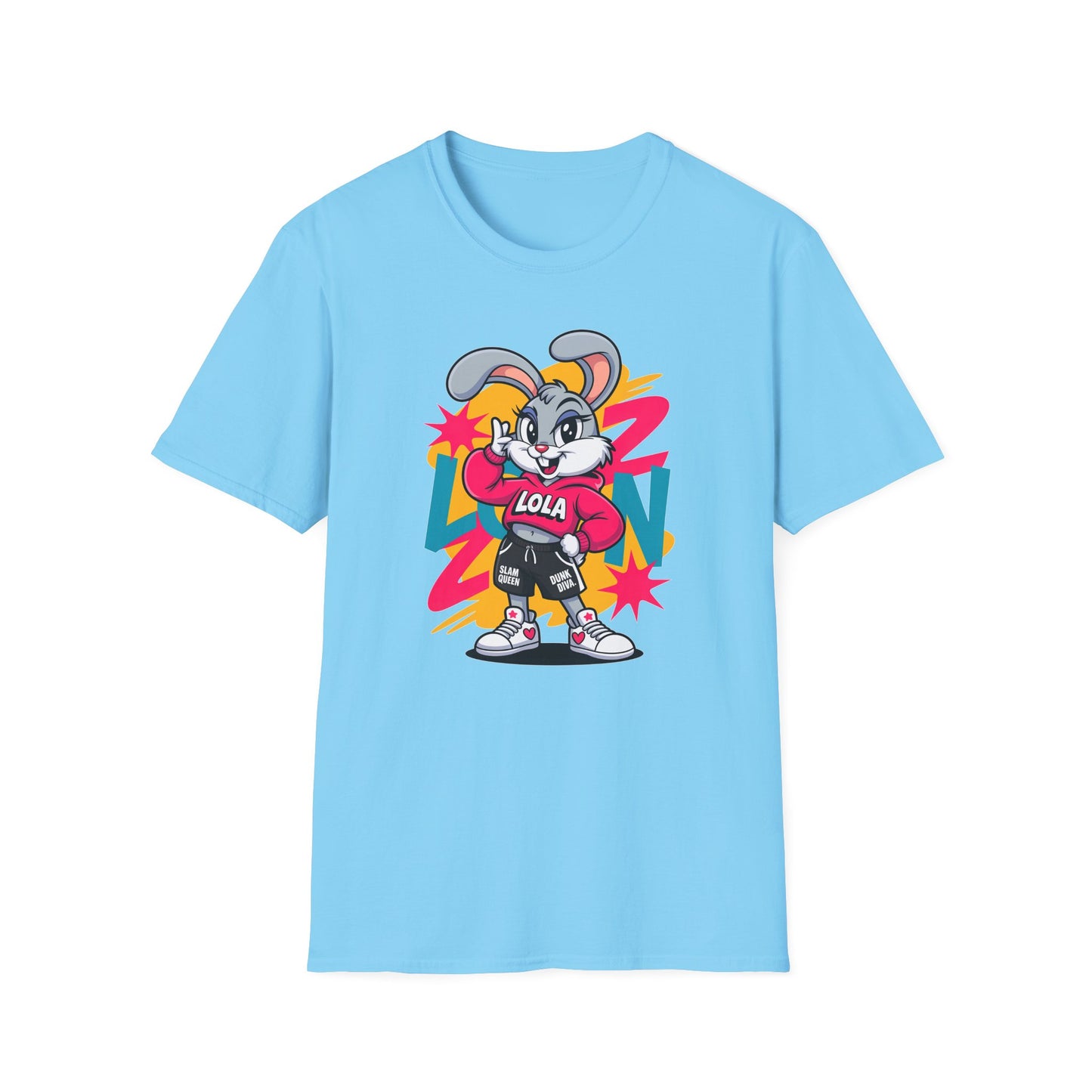 Cartoon T Shirt, Animation Shirt, Funny Animals Tee Shirt
