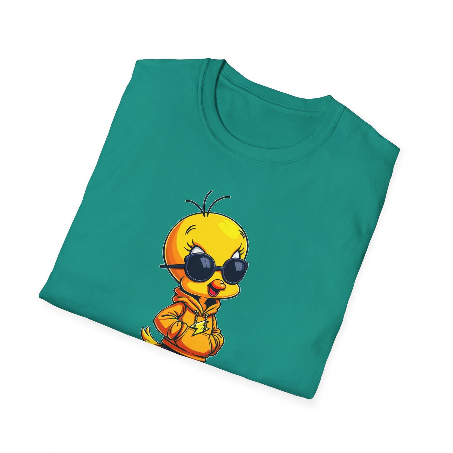 Cartoon T Shirt, Animation Shirt, Funny Animals Tee Shirt