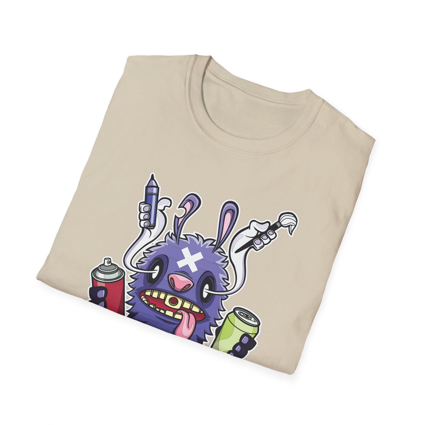 Cartoon T-Shirt, Animation T-Shirt, Funny Tee Shirt - 70