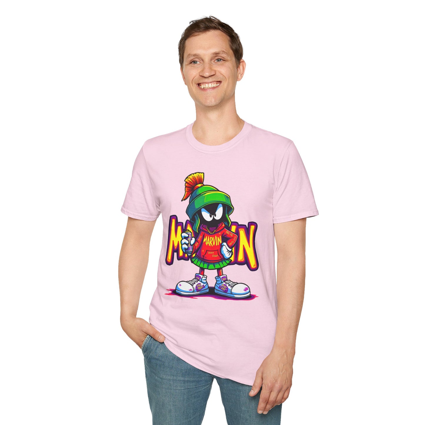 Cartoon T Shirt, Animation Shirt, Funny Animals Tee Shirt