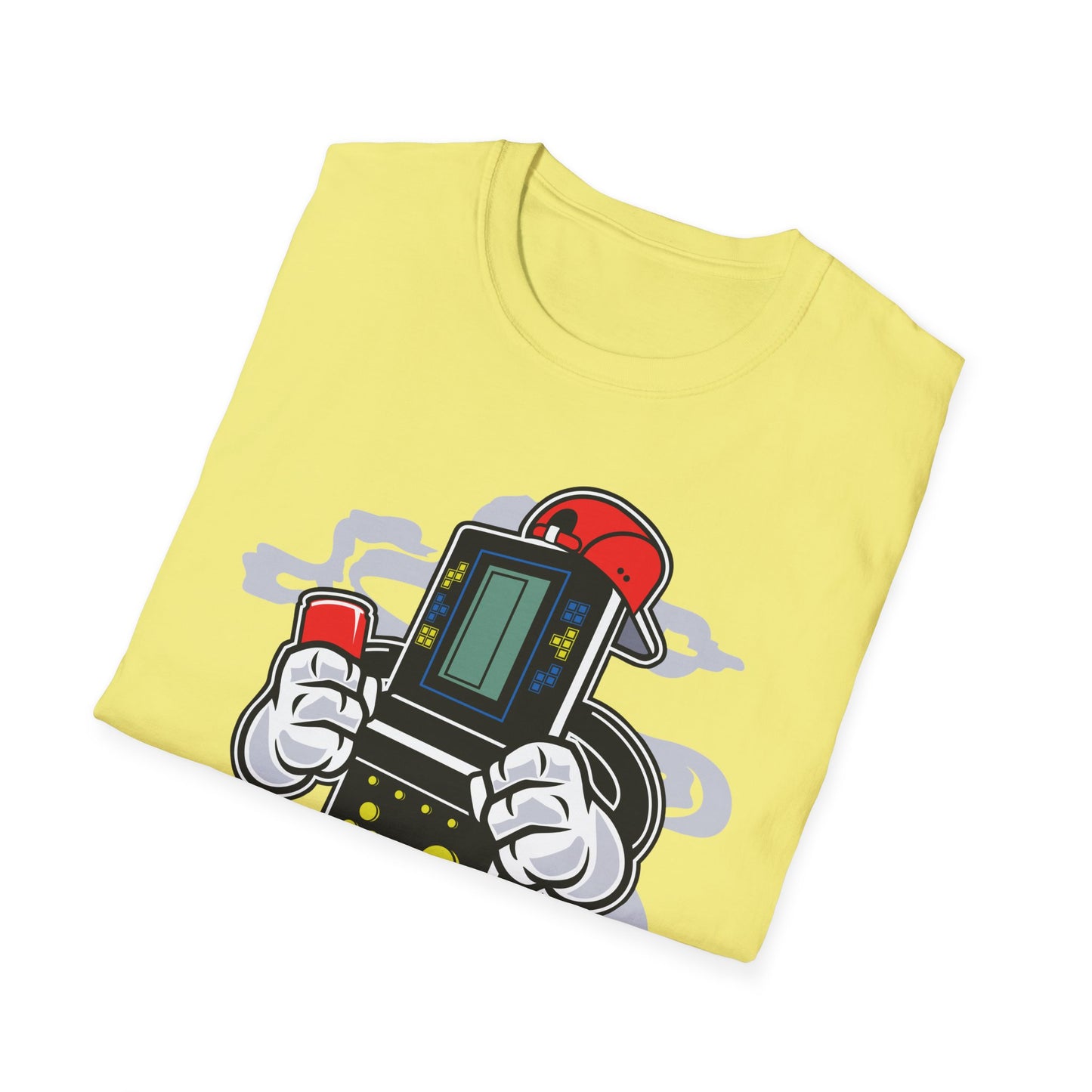 Cartoon T-Shirt, Animation T-Shirt, Funny Tee Shirt - 9