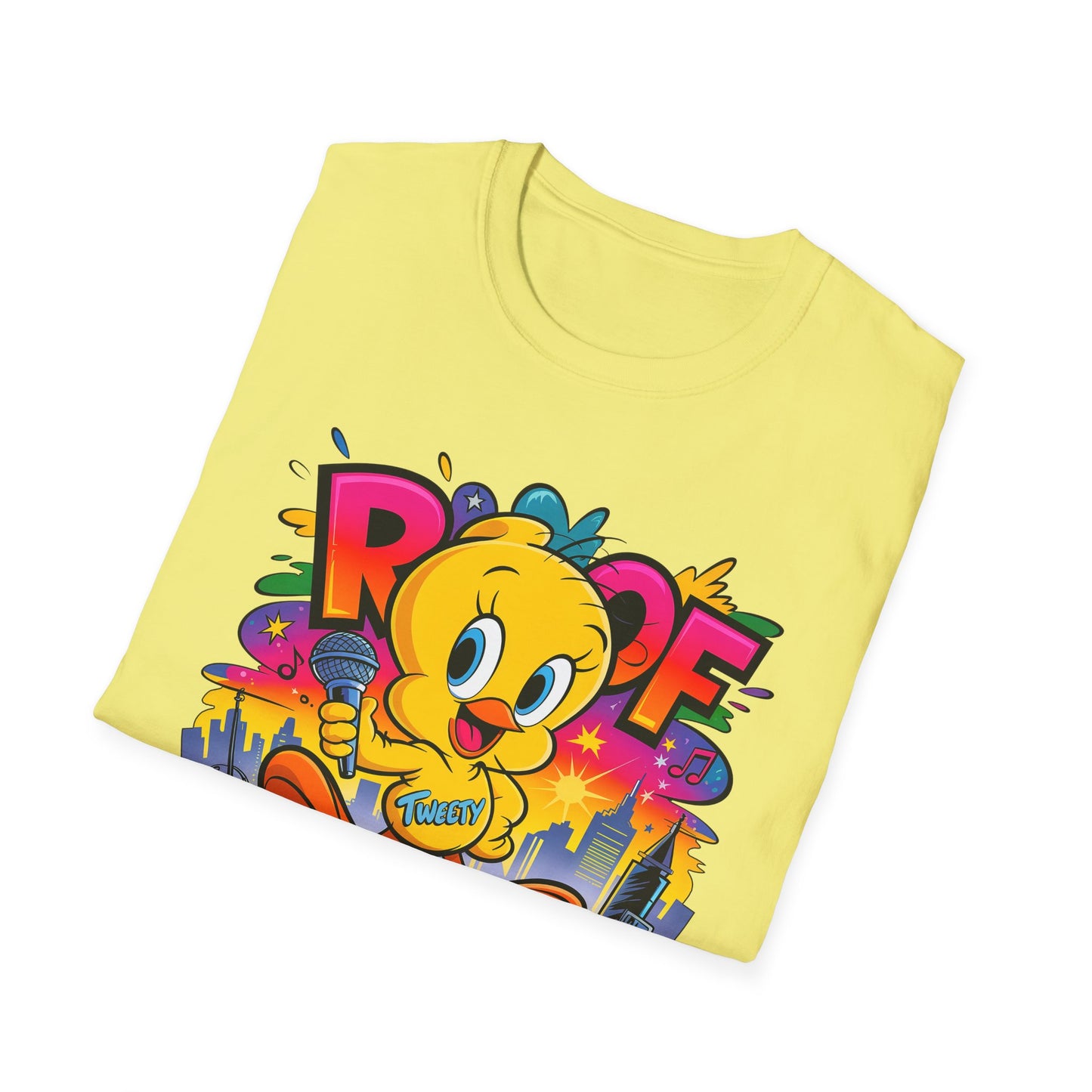 Cartoon T Shirt, Animation Shirt, Funny Animals Tee Shirt