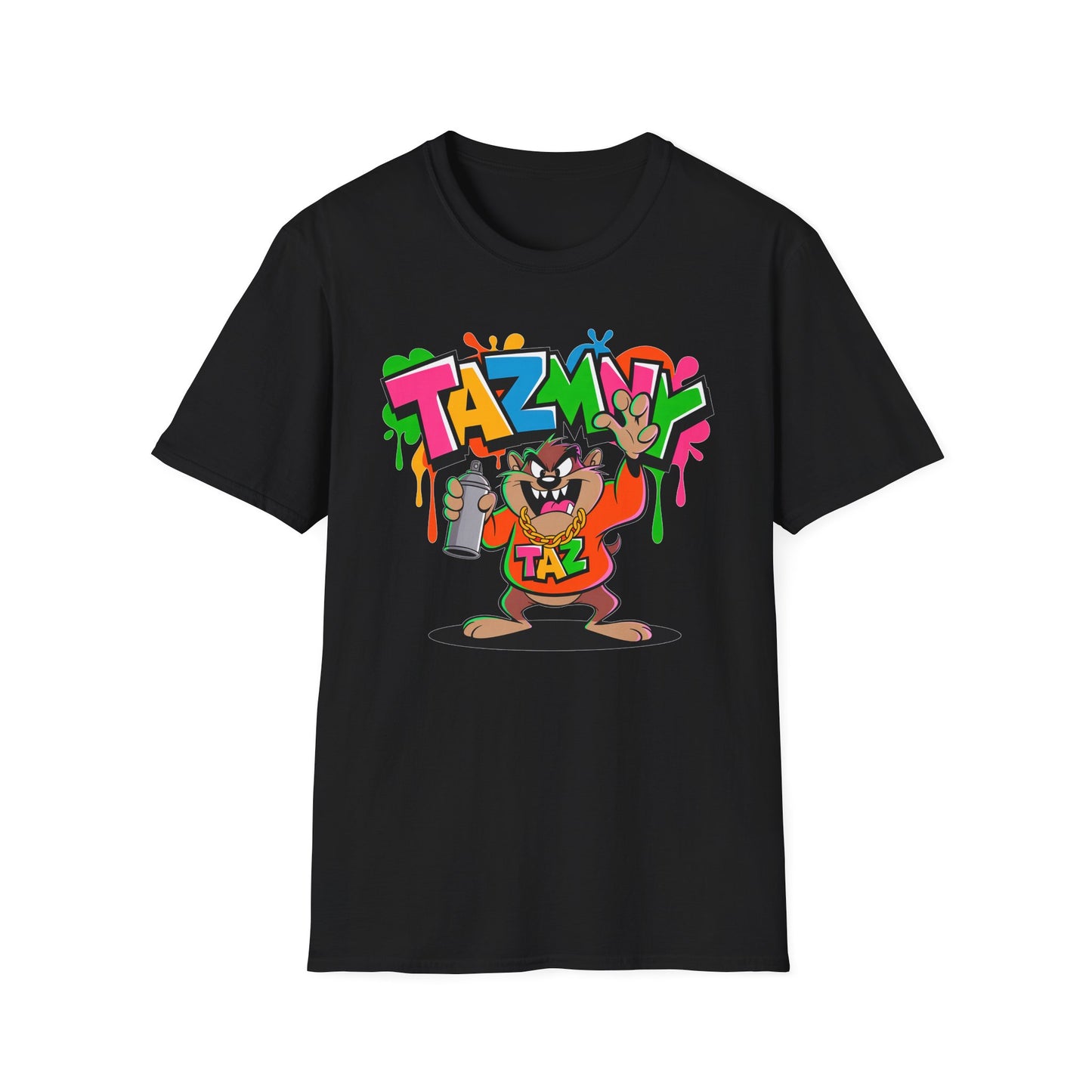 Cartoon T Shirt, Animation Shirt, Funny Animals Tee Shirt