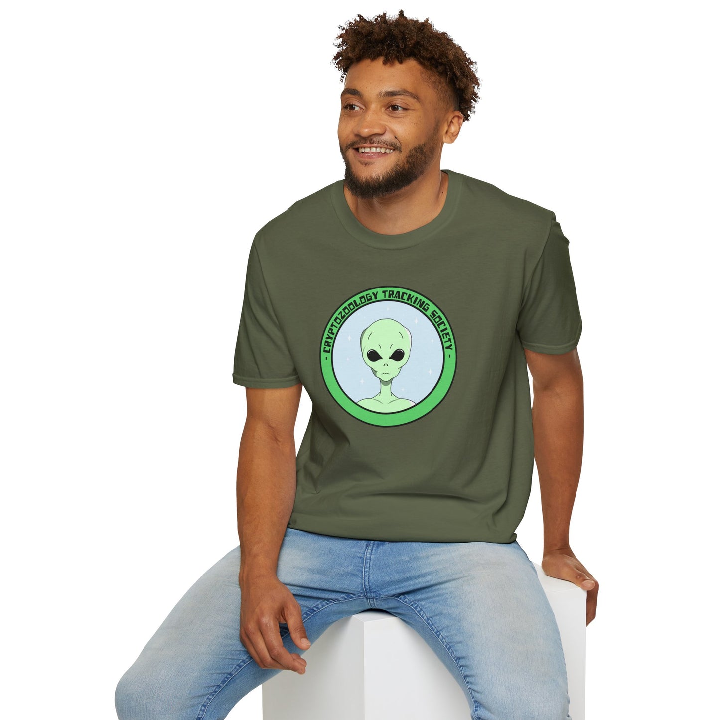 Funny T Shirts, UFO Tees, Funny Aliens Shirt - 10