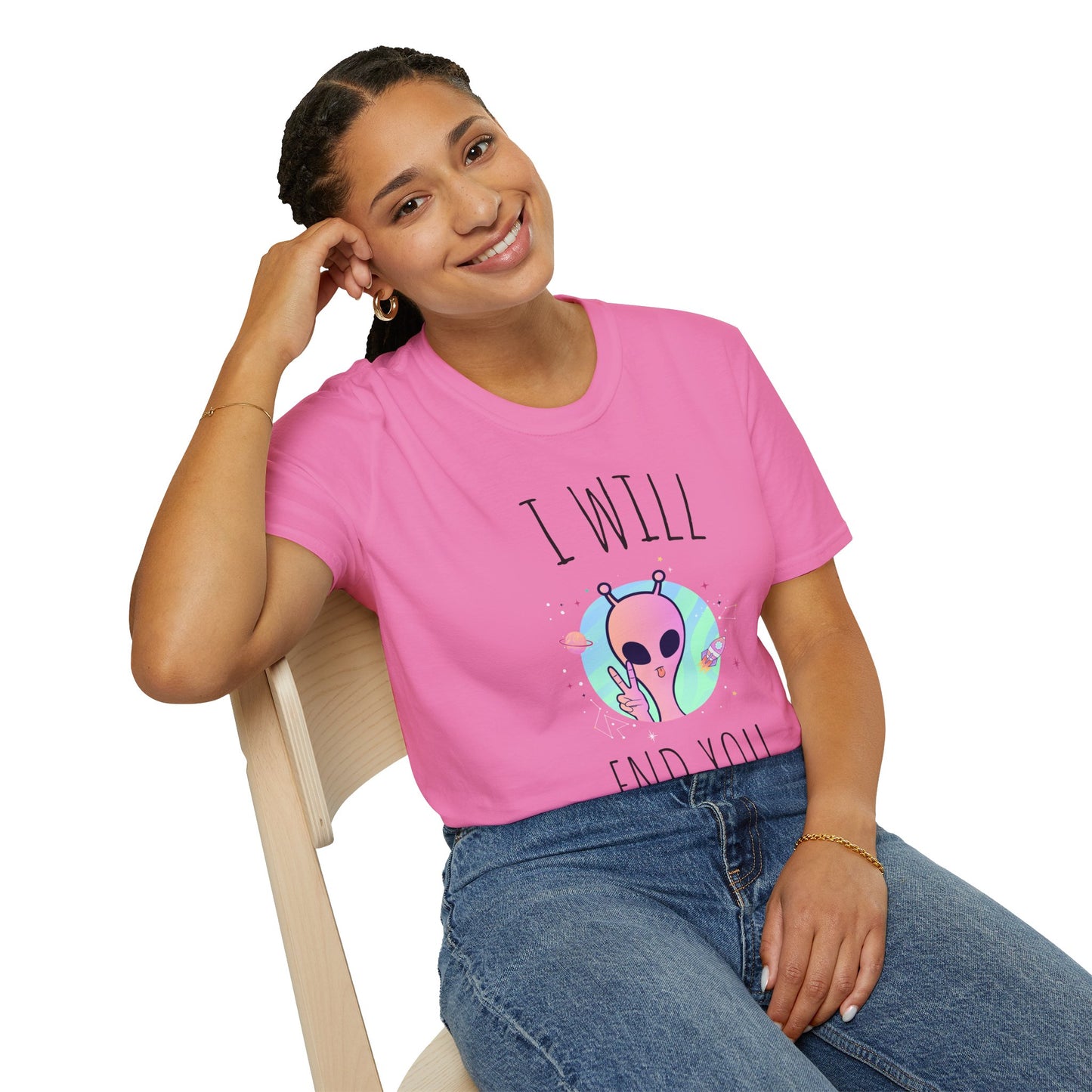 Funny T Shirts, UFO Tees, Funny Aliens Shirt