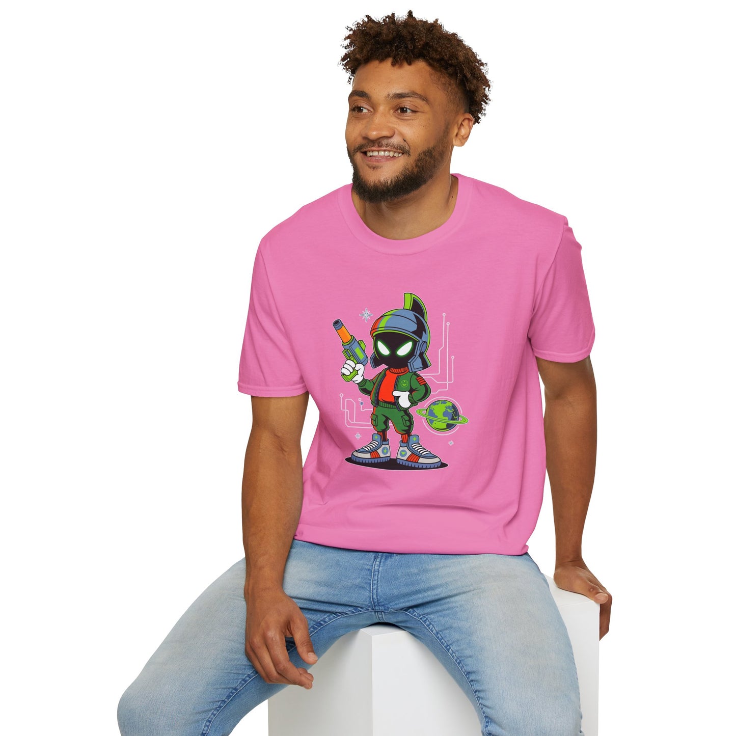 Cartoon T Shirt, Animation Shirt, Funny Animals Tee Shirt