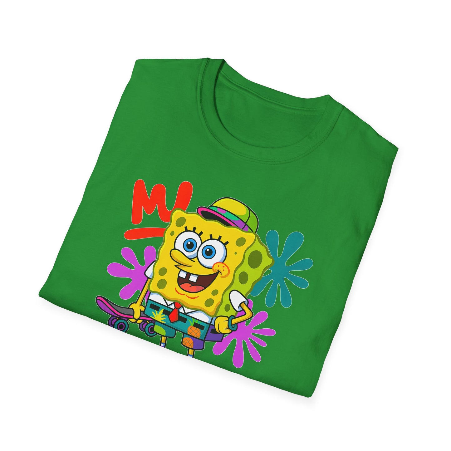 Cartoon T Shirt, Animation Shirt, Funny Animals Tee Shirt