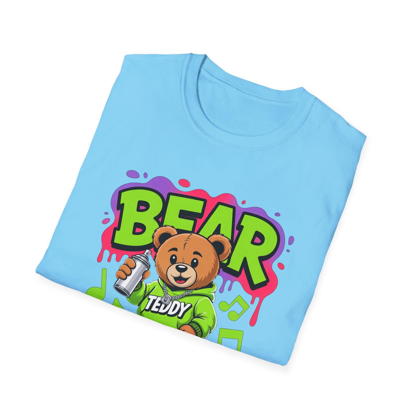 Cartoon T Shirt, Animation Shirt, Funny Animals Tee Shirt