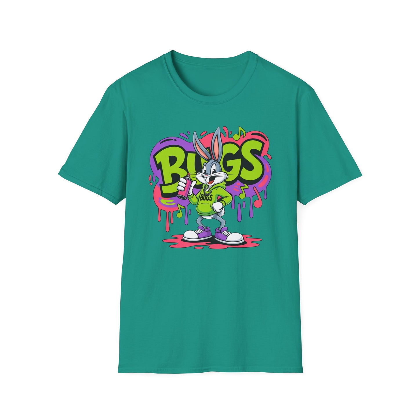 Cartoon T Shirt, Animation Shirt, Funny Animals Tee Shirt
