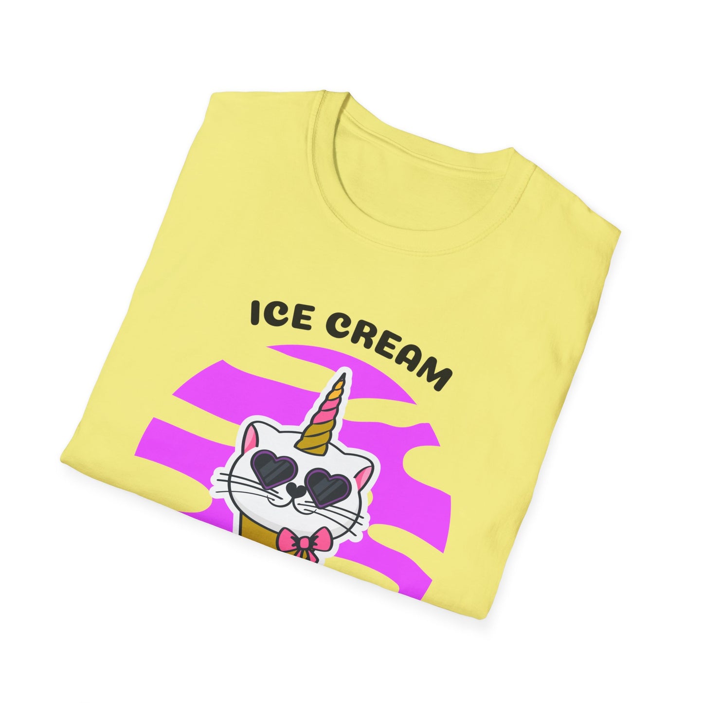 Food Tees, Funny Food T Shirts, Funny T Shirts, Shirt with Food, Junk Food Tees, Shirt with Ice Cream, Ice Cream T-Shirt