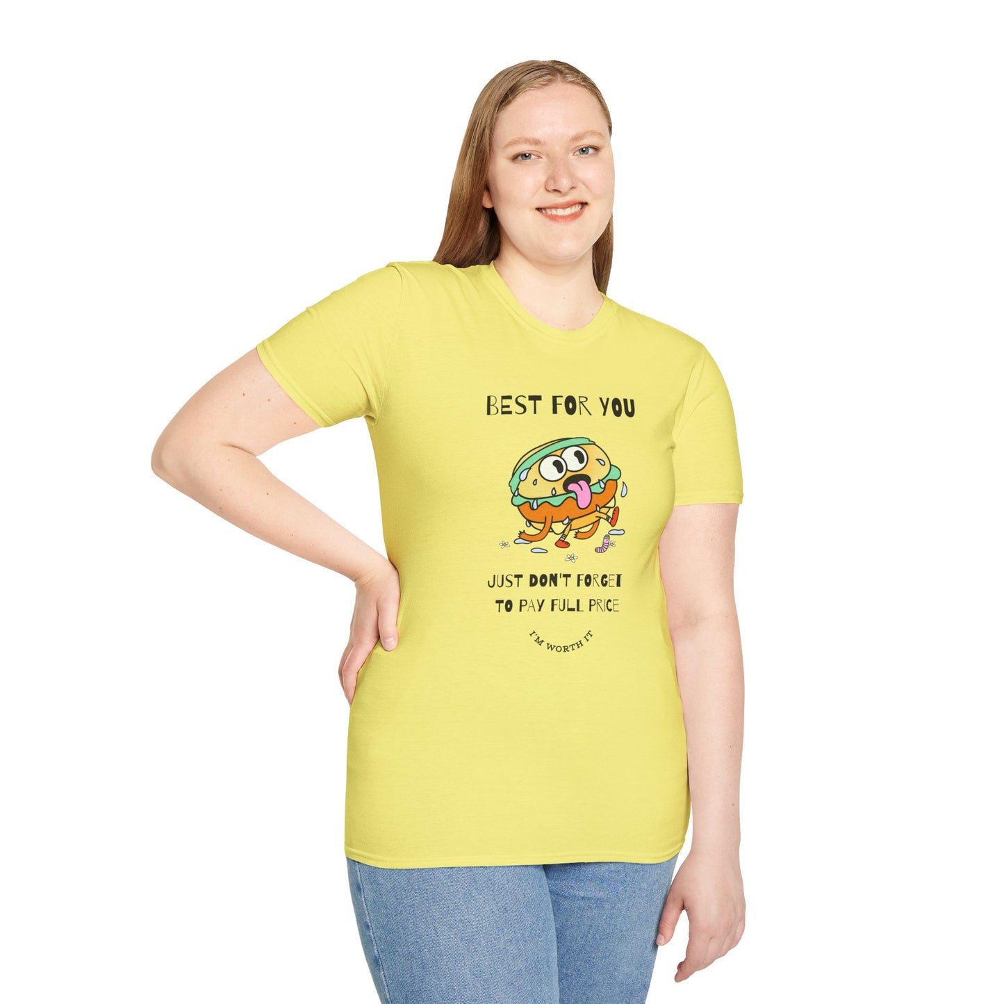 Food Tees, Funny Food T Shirts, Funny T Shirts, Shirt with Food, Junk Food Tees
