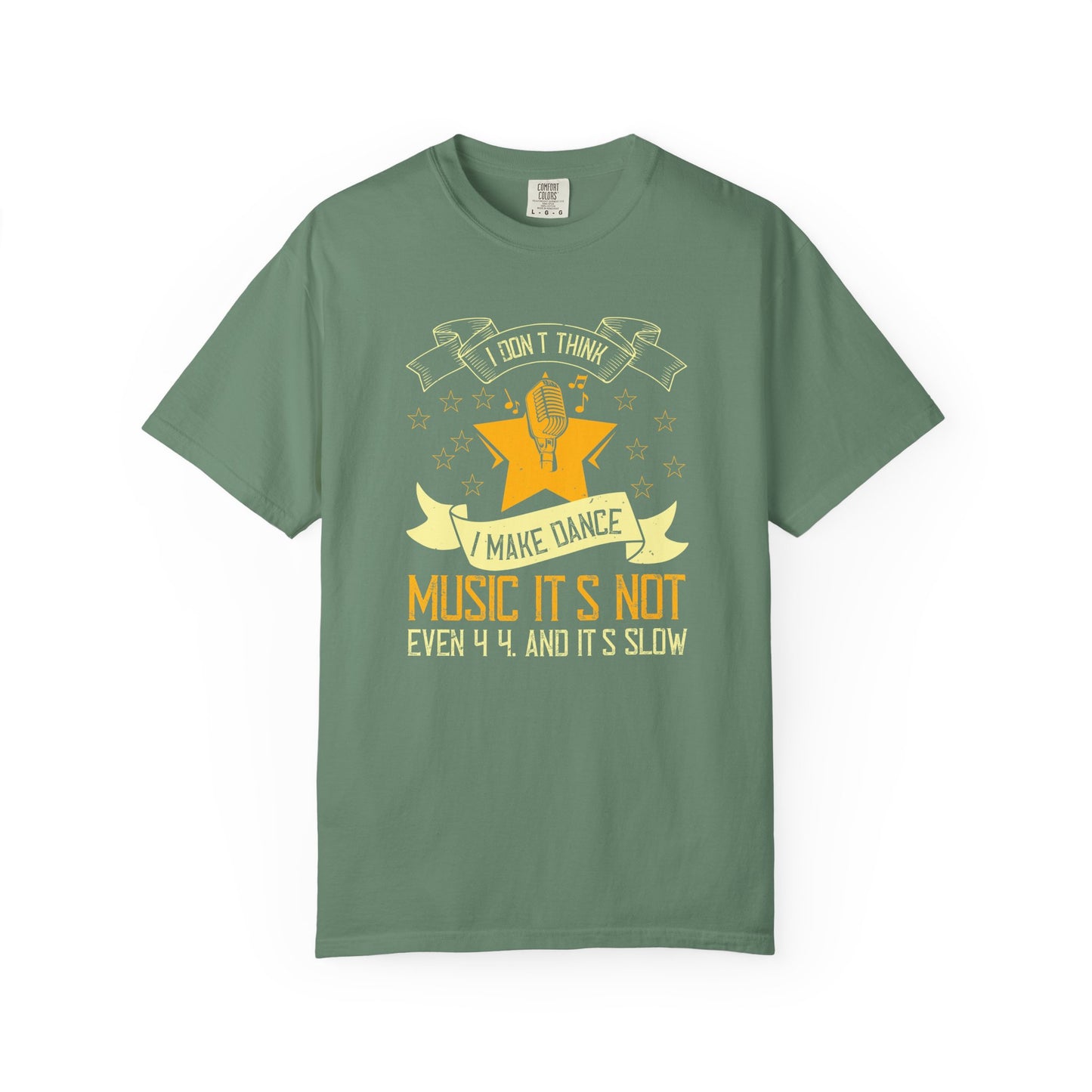 Music Graphic Design Unisex Cotton T-shirt m7