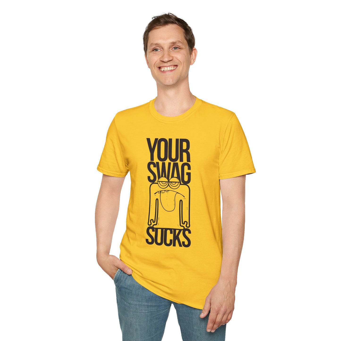 Cartoon T-Shirt, Animation T-Shirt, Funny Tee Shirt - 118