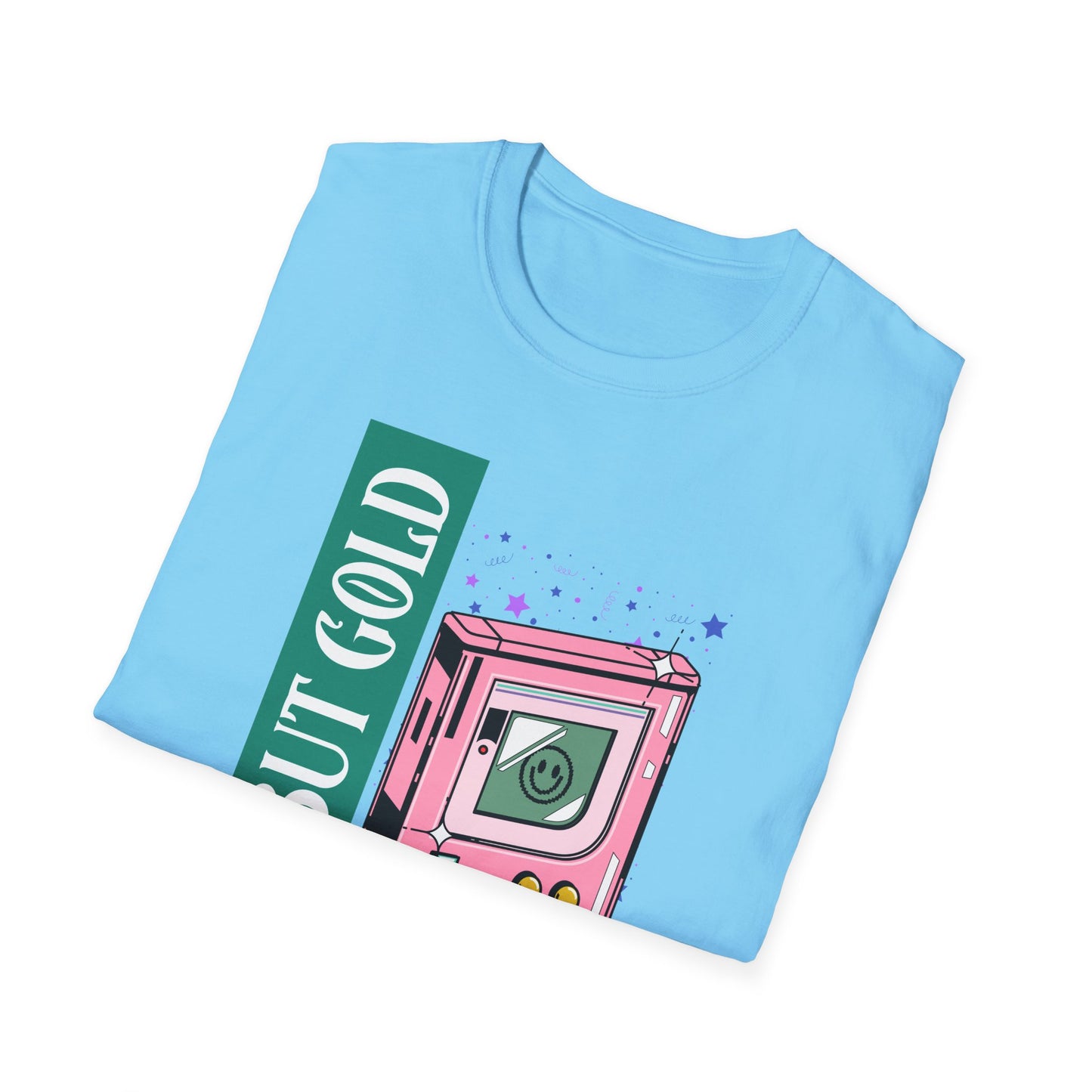 Retro T Shirt, Retro Design Shirt, Retro Art Tee Shirt, T-shirt with Retro Style