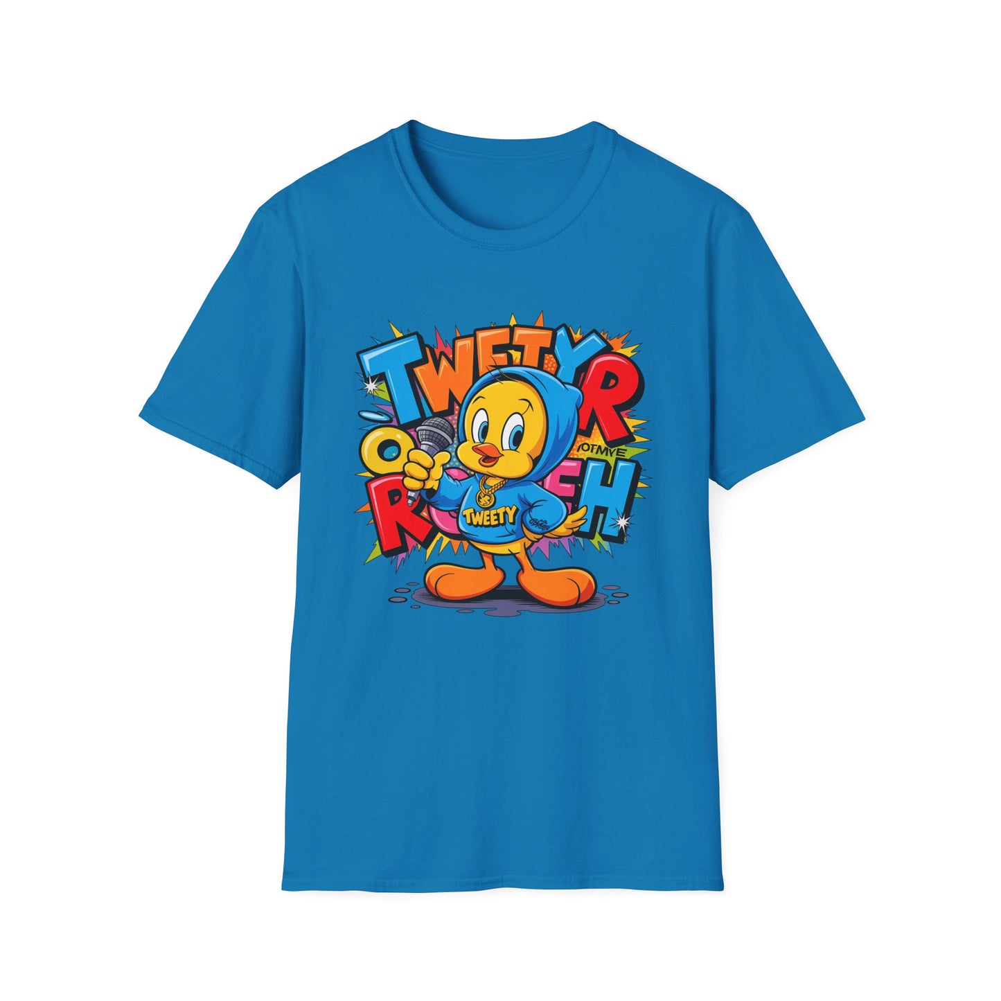 Cartoon T Shirt, Animation Shirt, Funny Animals Tee Shirt