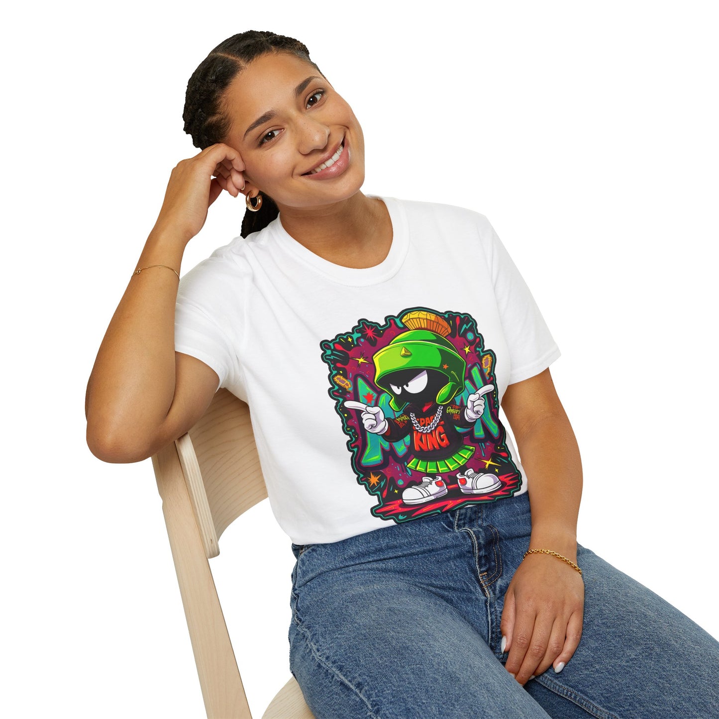 Cartoon T Shirt, Animation Shirt, Funny Animals Tee Shirt
