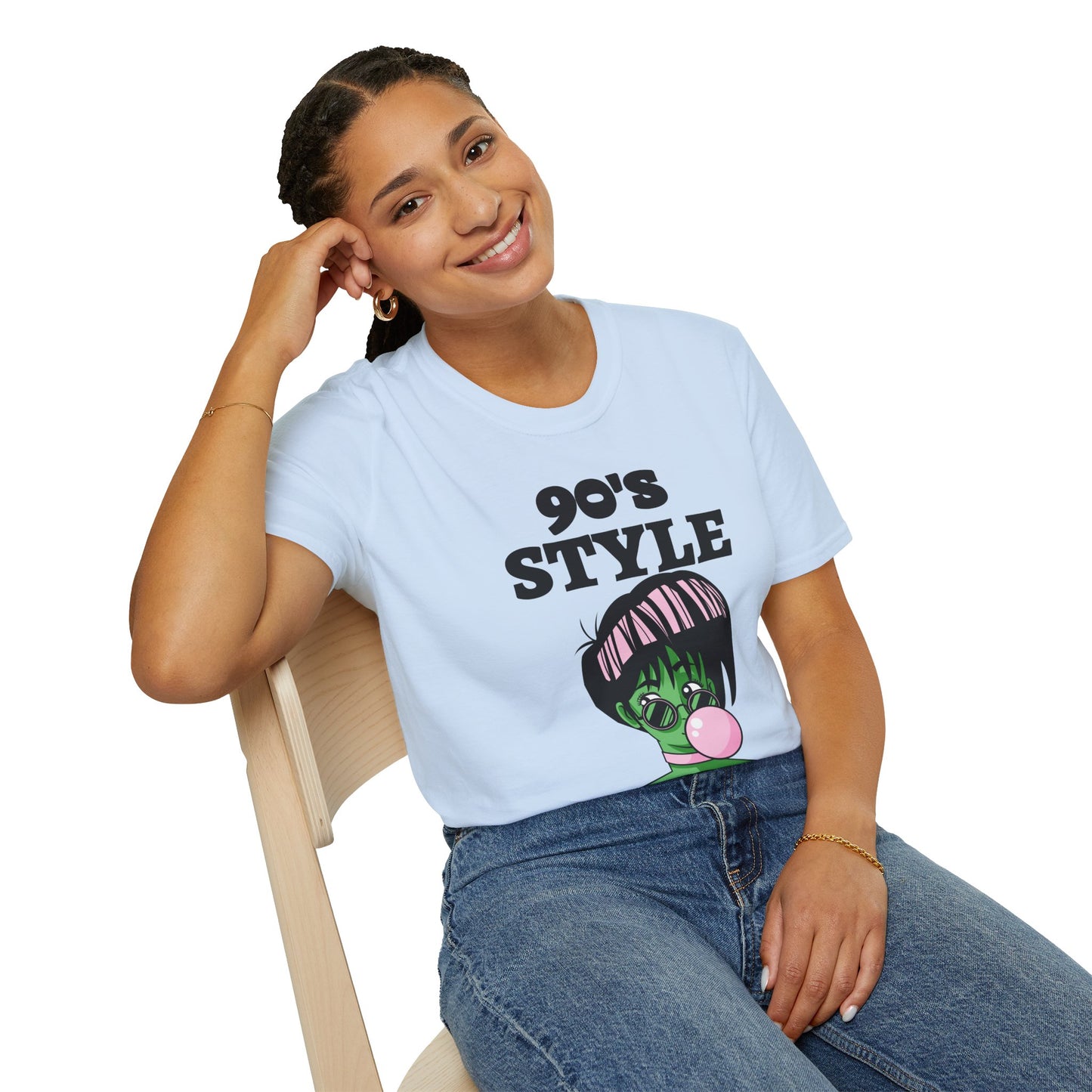 Retro T Shirt, Retro Design Shirt, Retro Art Tee Shirt, T-shirt with Retro Style