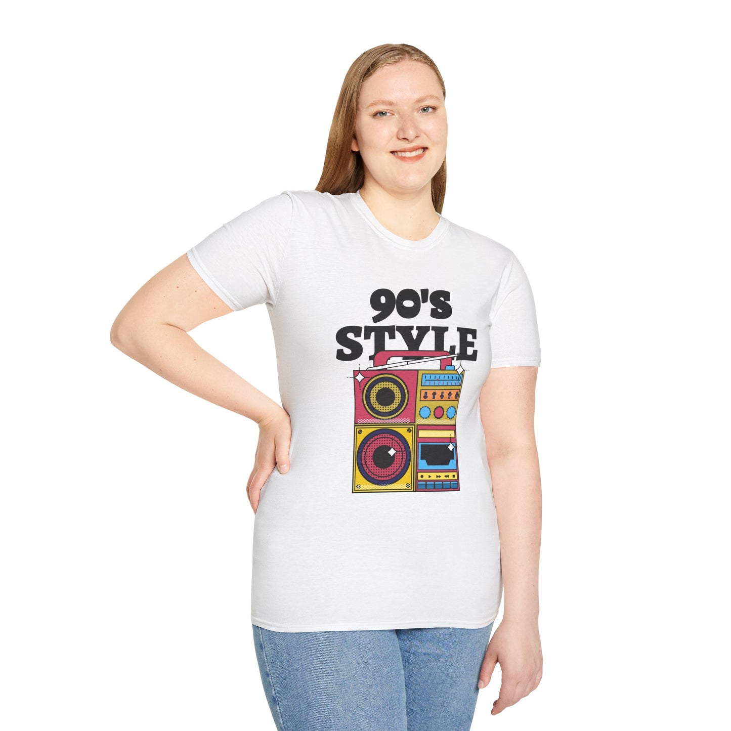 Retro T Shirt, Retro Design Shirt, Retro Art Tee Shirt, T-shirt with Retro Style