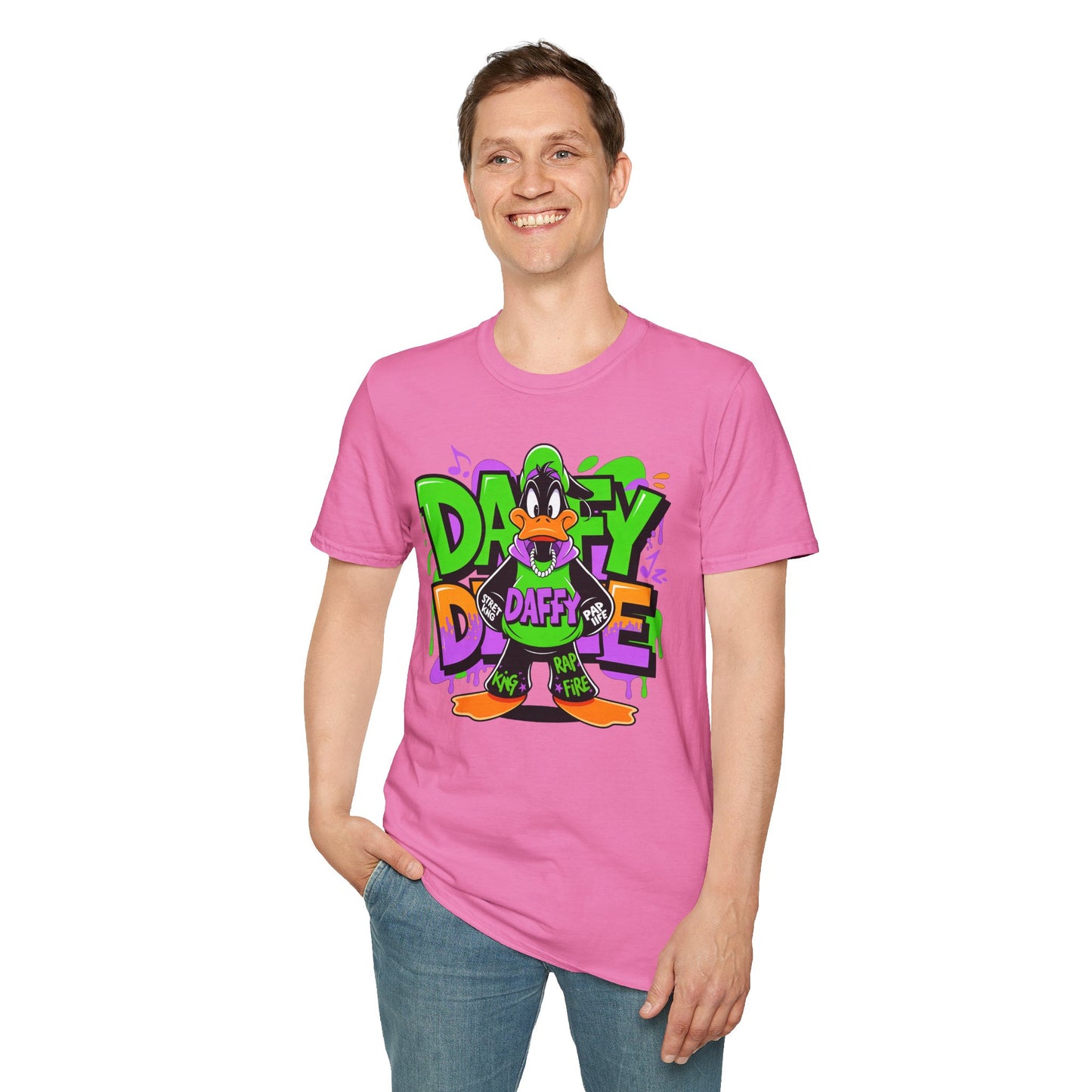 Cartoon T Shirt, Animation Shirt, Funny Animals Tee Shirt