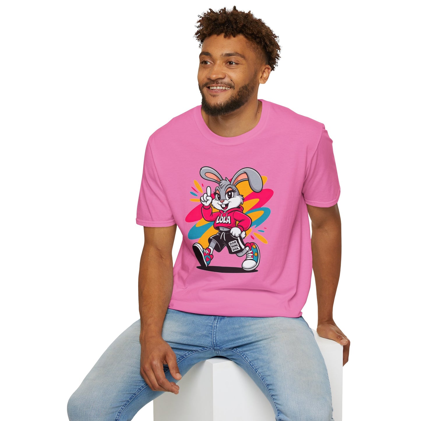 Cartoon T Shirt, Animation Shirt, Funny Animals Tee Shirt