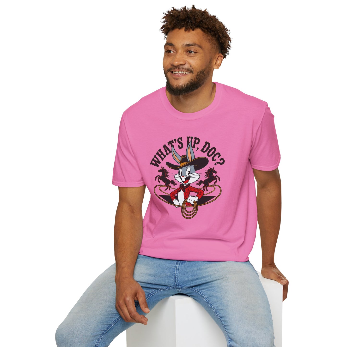 Cartoon T Shirt, Animation Shirt, Funny Animals Tee Shirt