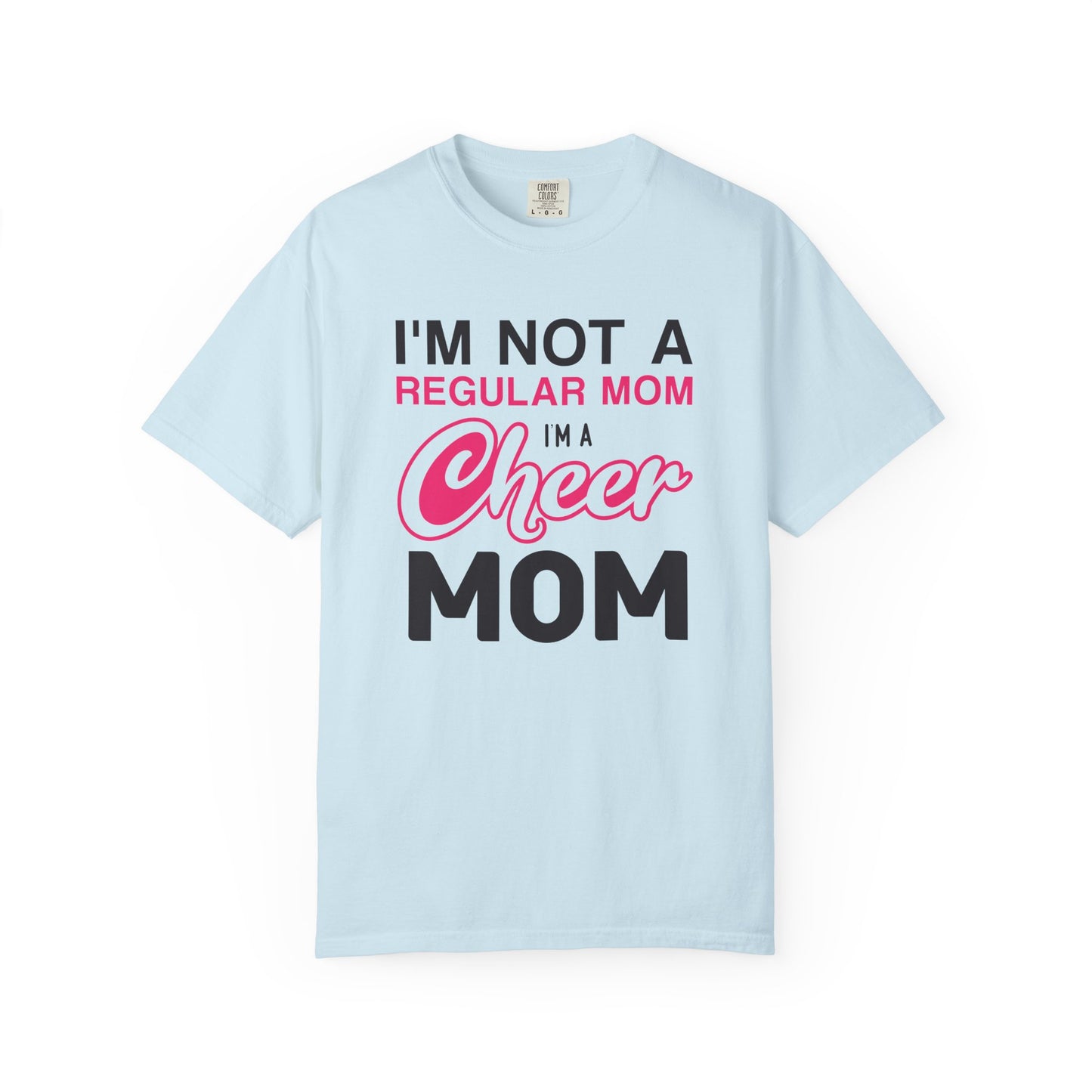 Mom T-shirt Mother's Day Mama Tee Unisex Comfort Colors Garment-Dyed Cotton h23
