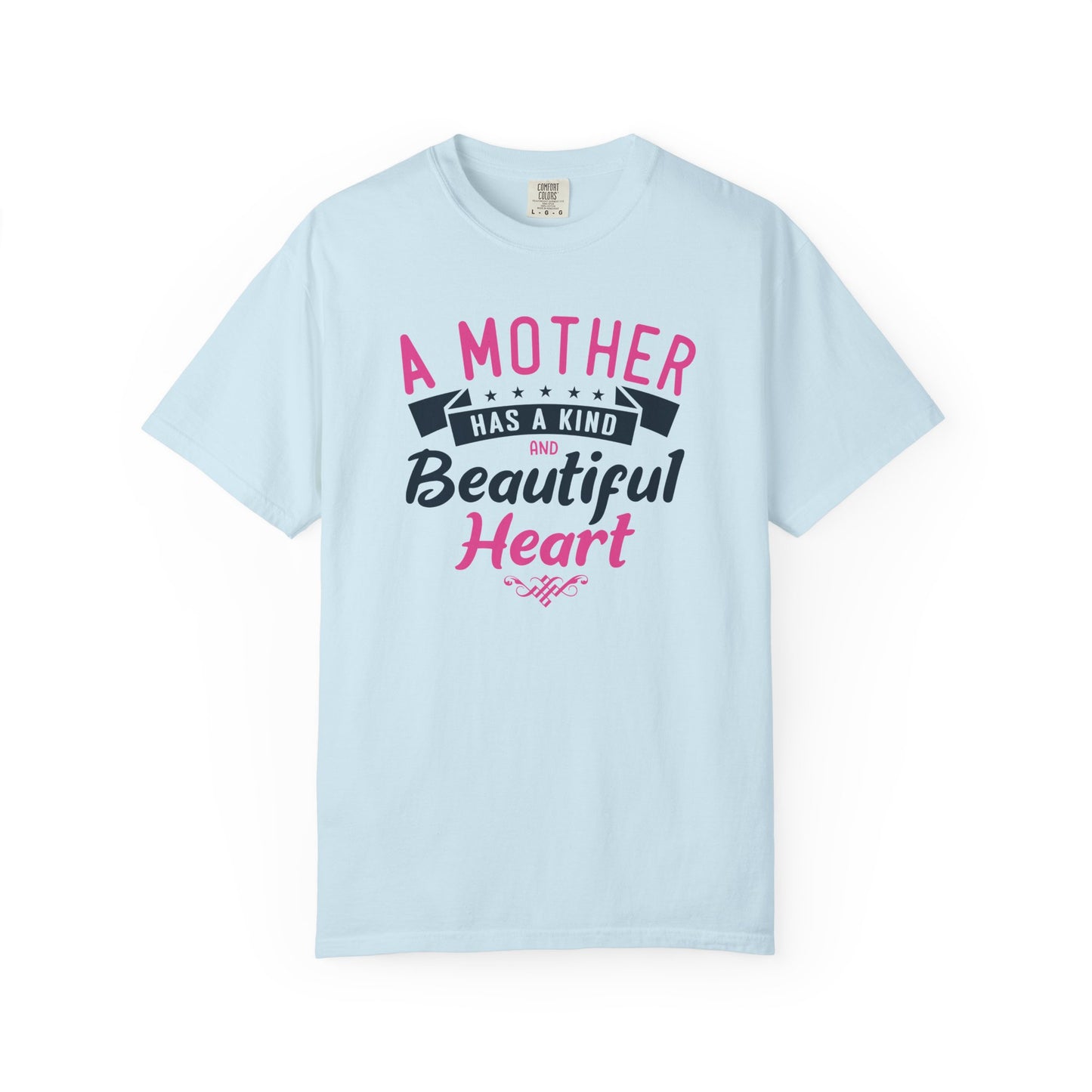 Mom T-shirt Mother Day Mama Tee Unisex Comfort Colors Garment-Dyed Cotton h49
