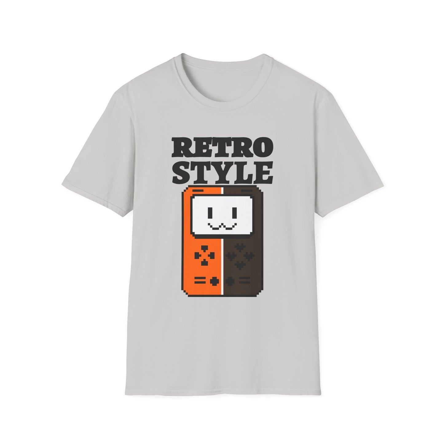 Retro T Shirt, Retro Design Shirt, Retro Art Tee Shirt, T-shirt with Retro Style
