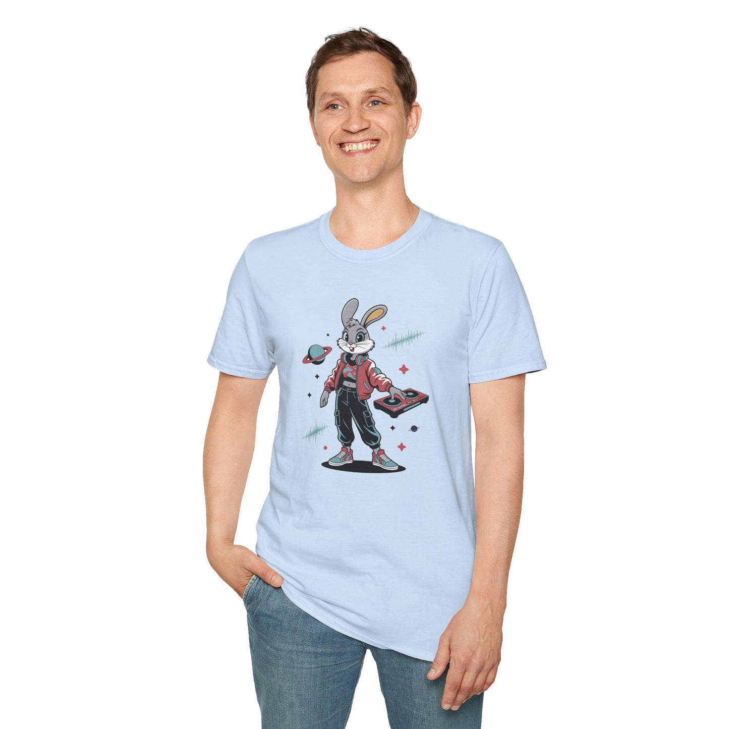 Cartoon T Shirt, Animation Shirt, Funny Animals Tee Shirt