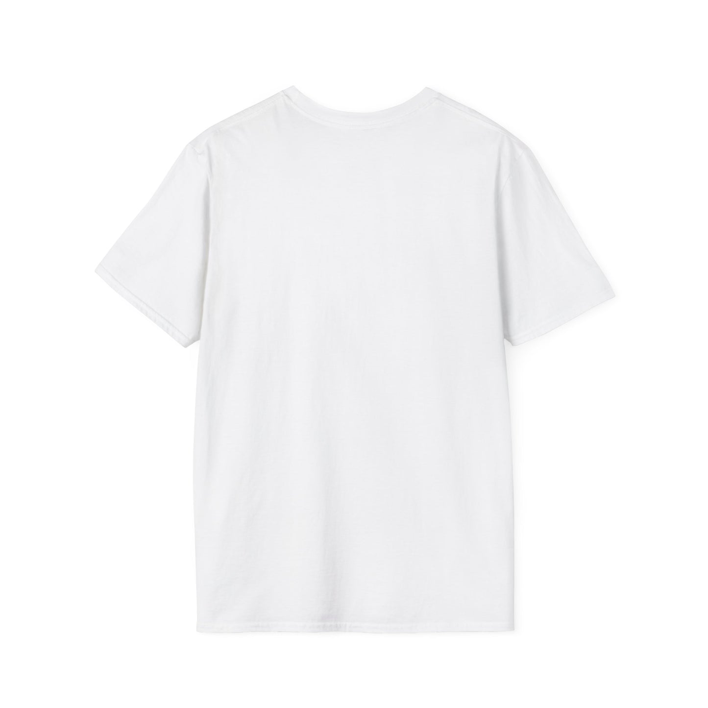 Cartoon T Shirt Animation T Shirt Funny Tee Unisex Softstyle Cotton Tee Art Design 64000